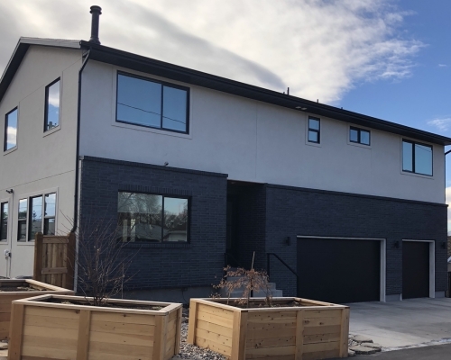 Cawley Residence + ADU