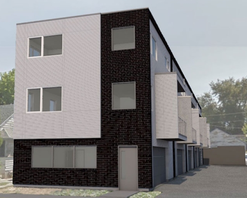 Major St. Townhomes