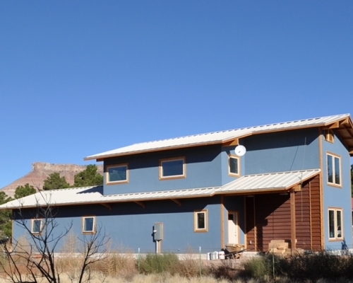 Desert Guide House