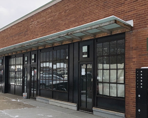 Green Lofts