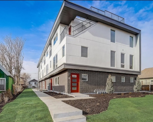 Marcat Townhomes