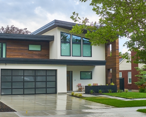 Hubbard Residence