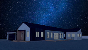  Brach Design Architecture - Desert Guide House