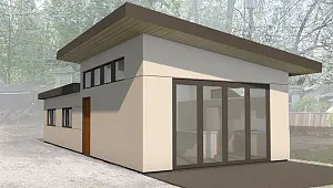 Brach Design Architecture - Sugarhouse ADU