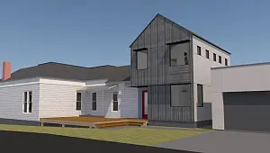 Brach Design Architecture - 4th and Broadway