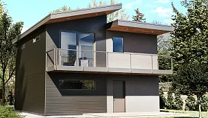 Brach Design Architecture - Sunlight Solar