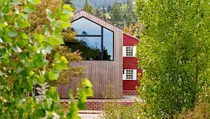 Brach Design Architecture - Pinebrook Residence