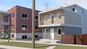 Brach Design Architecture - Sunlight Solar