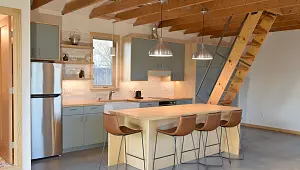 Brach Design Architecture - Sunlight Solar